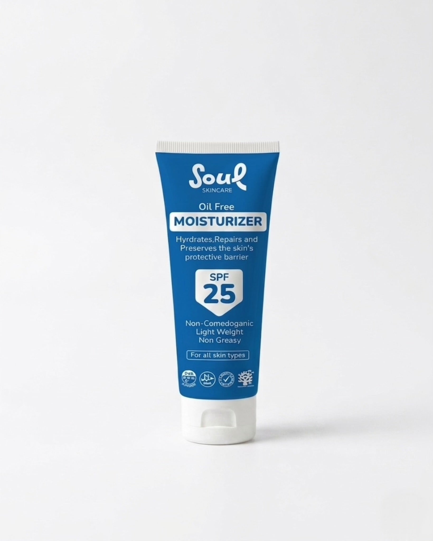 Oil Free Moisturizer SPF 25